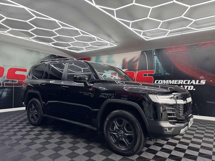 Toyota LAND CRUISER GR