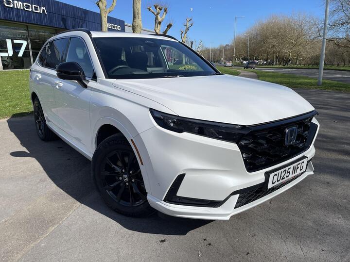 Honda CR-V 2.0 17.7kWh Advance Tech ECVT Euro 6 (s/s) 5dr