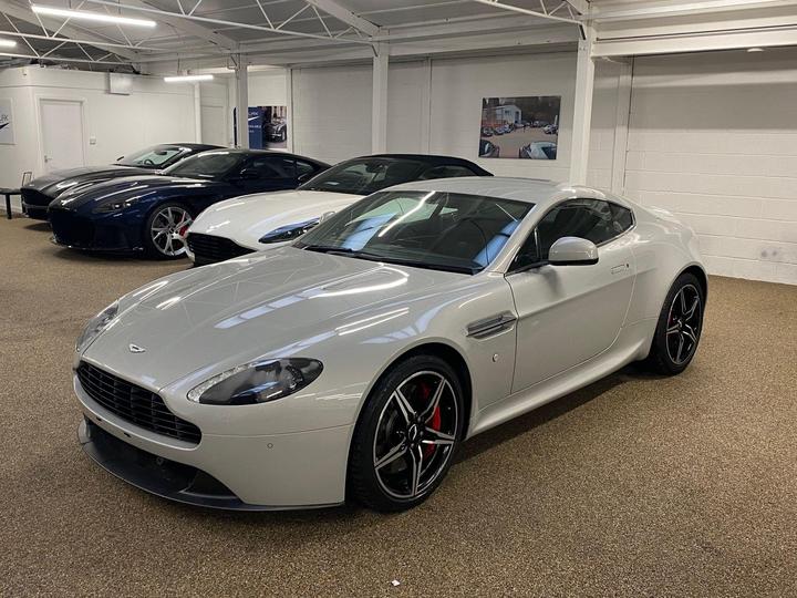 Aston Martin Vantage 4.7 V8 Sportshift II Euro 6 2dr