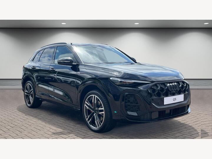 Audi Q5 2.0 TFSI Edition 1 S Tronic Quattro Euro 6 (s/s) 5dr