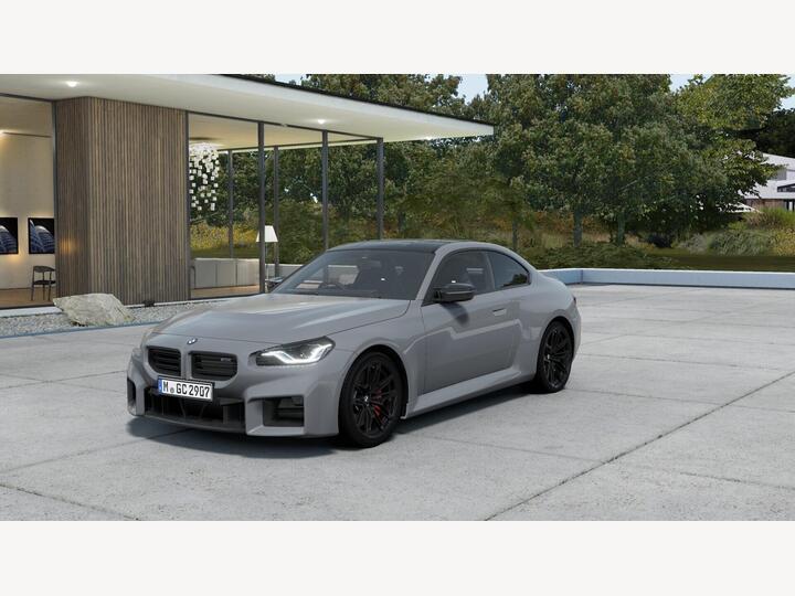 BMW 2 Series Coupe 3.0 BiTurbo Steptronic Euro 6 (s/s) 2dr