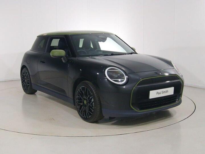 MINI Electric Cooper SE 54.2kWh Paul Smith Edition Auto 3dr