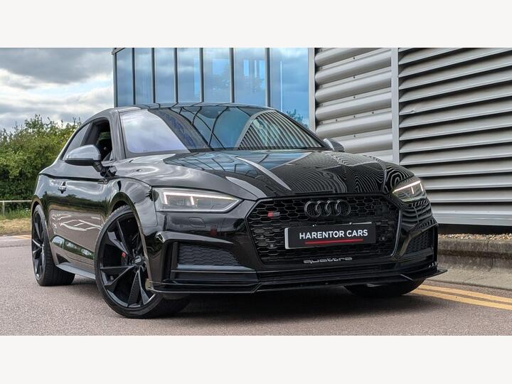 Audi S5 3.0 TFSI V6 Tiptronic Quattro Euro 6 (s/s) 2dr