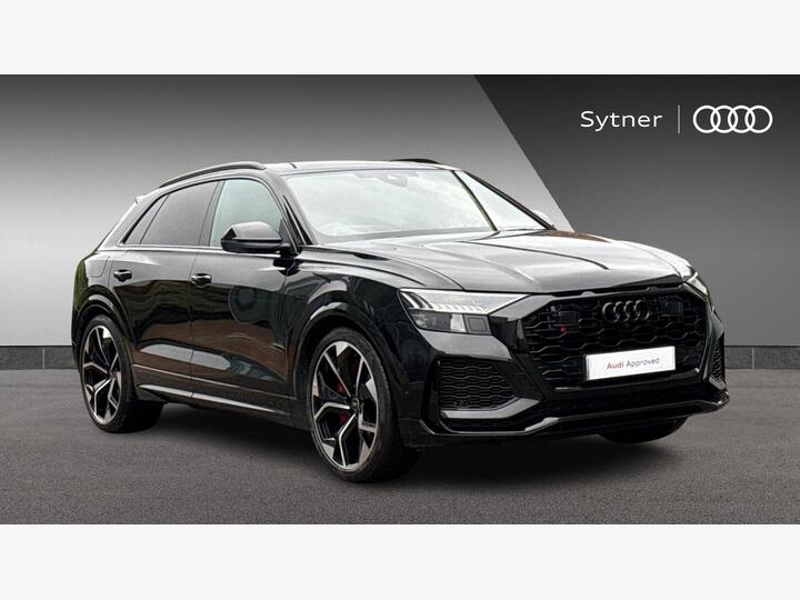 Audi RS Q8 AVANT 4.0 TFSI V8 Vorsprung Tiptronic Quattro Euro 6 (s/s) 5dr