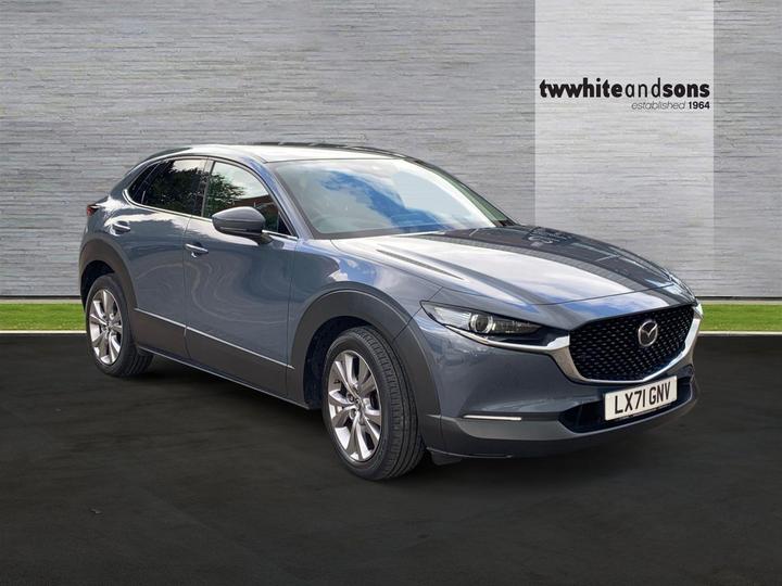 Mazda CX-30 2.0 E-SKYACTIV G MHEV Sport Lux Auto Euro 6 (s/s) 5dr