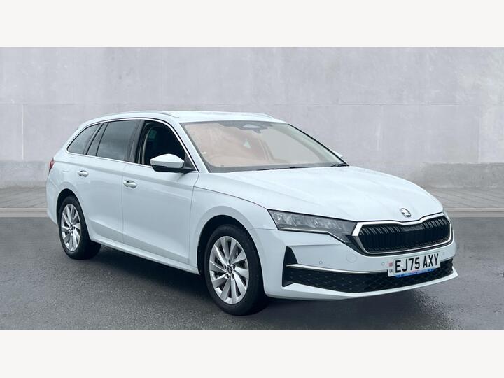 Skoda Octavia 1.5 TSI E-TEC MHEV ACT SE L DSG Euro 6 (s/s) 5dr