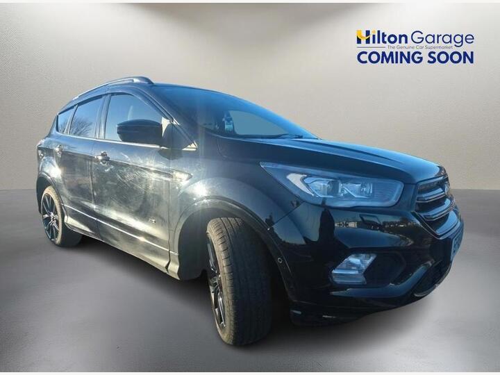 Ford KUGA 2.0 TDCi ST-Line X AWD Euro 6 (s/s) 5dr