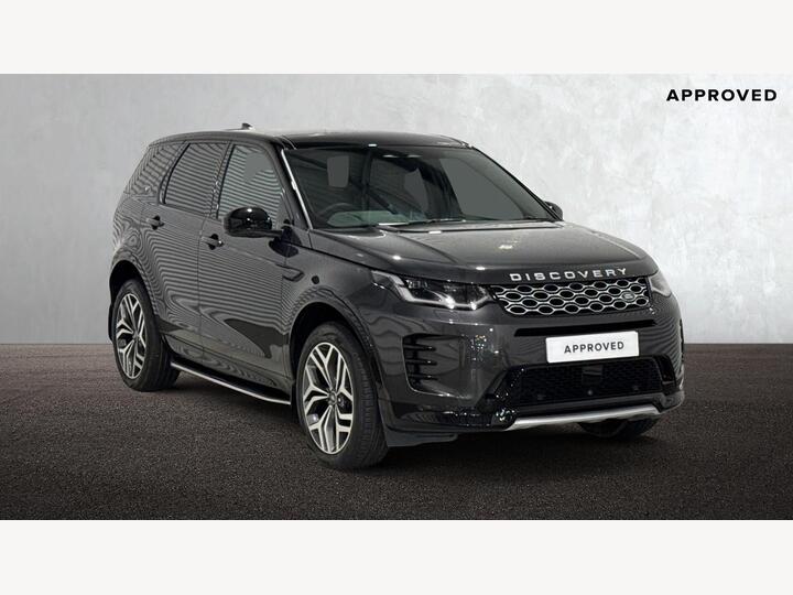 Land Rover Discovery Sport 2.0 D200 MHEV Metropolitan Auto 4WD Euro 6 (s/s) 5dr