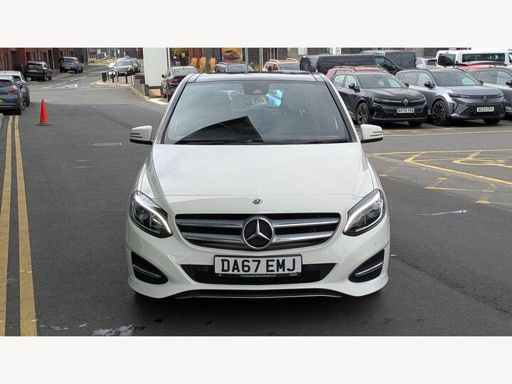Mercedes-Benz B Class 1.6 B200 Sport (Premium Plus) 7G-DCT Euro 6 (s/s) 5dr