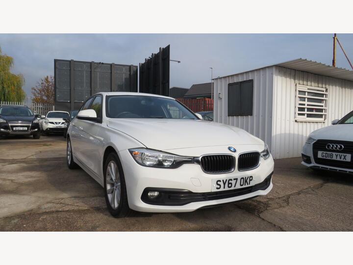 BMW 3 Series 2.0 320d SE Euro 6 (s/s) 4dr BMW 3 Series 2.0 320d SE Euro 6 (s/s) 4dr