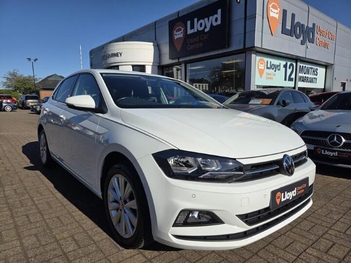 Volkswagen POLO 1.0 EVO Match Euro 6 (s/s) 5dr