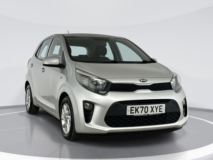 Kia Picanto 1.0 DPi 2 Euro 6 (s/s) 5dr