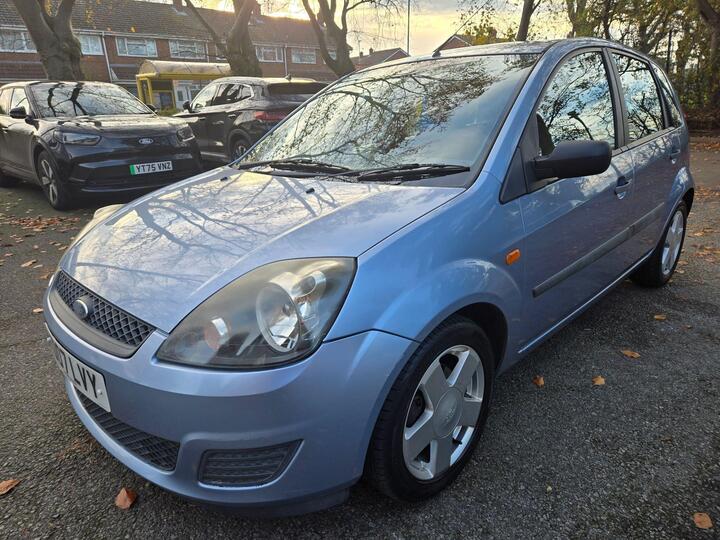 Ford Fiesta 1.25 Style Climate 5dr