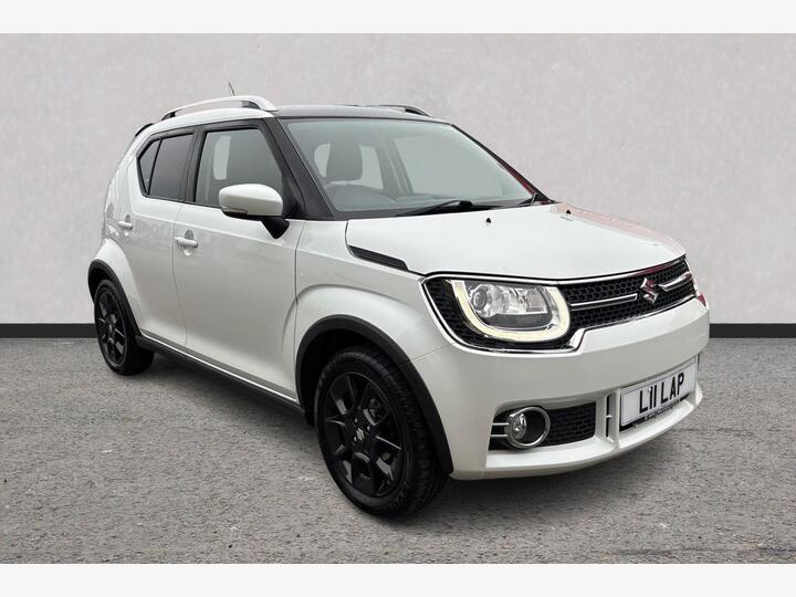 Suzuki Ignis 1.2 Dualjet MHEV SZ5 ALLGRIP Euro 6 (s/s) 5dr
