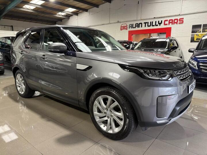 Land Rover DISCOVERY 3.0 TD V6 HSE Auto 4WD Euro 6 (s/s) 5dr
