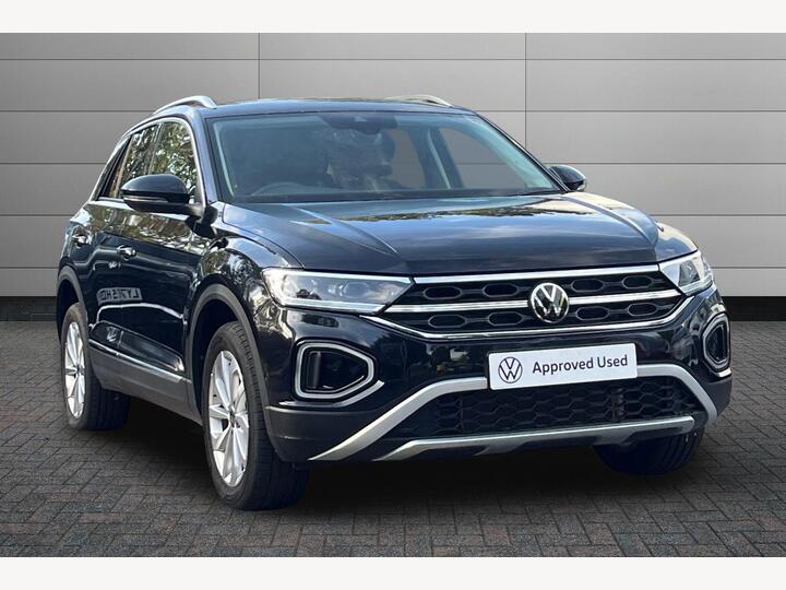 Volkswagen T-Roc 1.5 TSI Style Euro 6 (s/s) 5dr