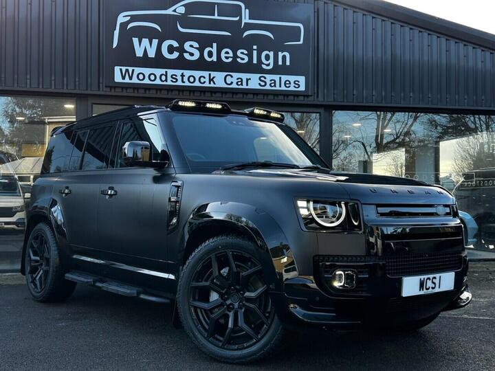 Land Rover DEFENDER 3.0 D350 MHEV X-Dynamic HSE Hard Top SUV Auto 4WD MWB Euro 6 (s/s) 5dr