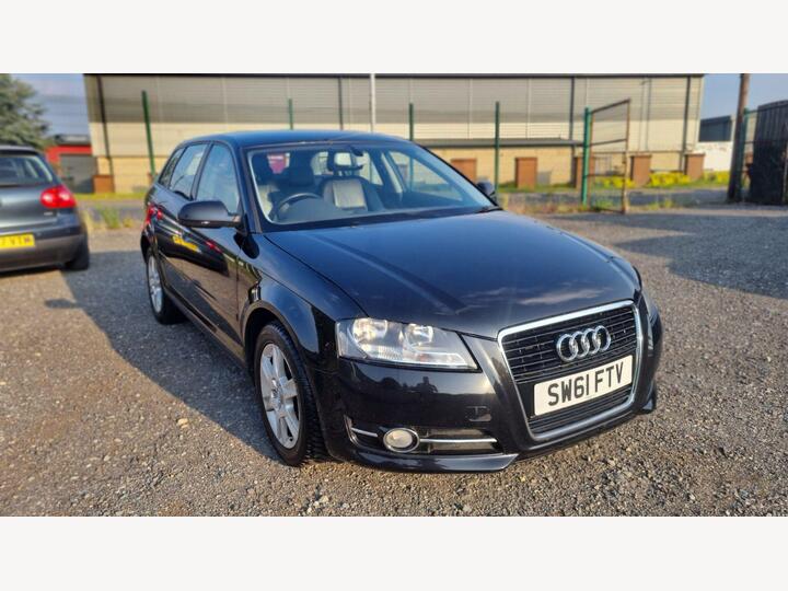 Audi A3 1.4 TFSI SE Sportback Euro 5 (s/s) 5dr