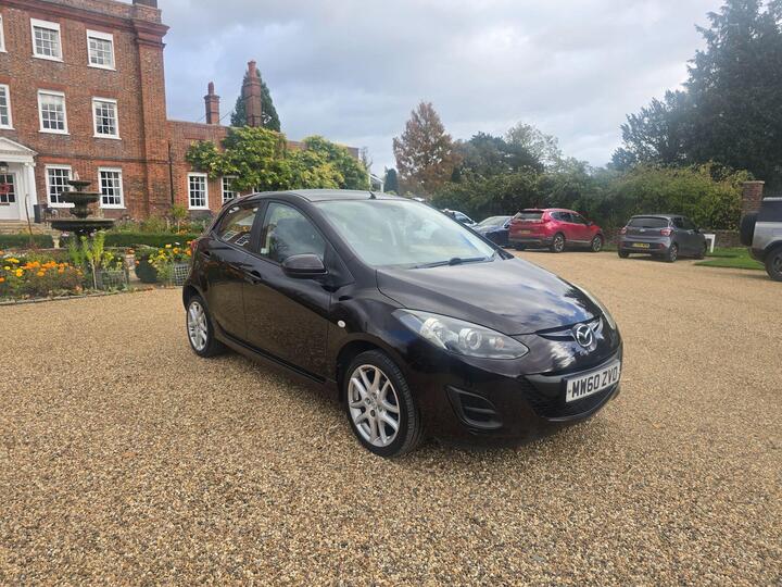 Mazda Mazda2 1.3 Tamura Euro 5 5dr Mazda Mazda2 1.3 Tamura Euro 5 5dr