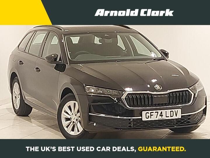 Skoda Octavia 1.5 TSI ACT SE Technology Euro 6 (s/s) 5dr