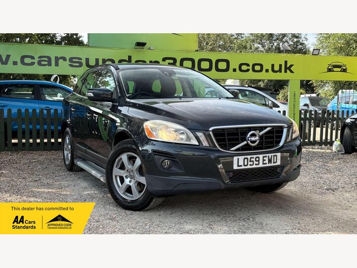 Volvo XC60 2.4D DRIVe SE Premium Euro 4 5dr