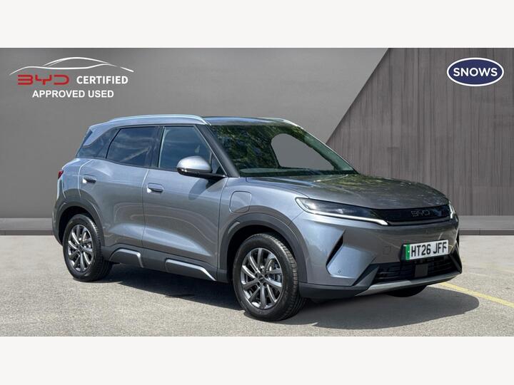 BYD Atto 2 1.5 18kWh Boost Auto Euro 6 (s/s) 5dr
