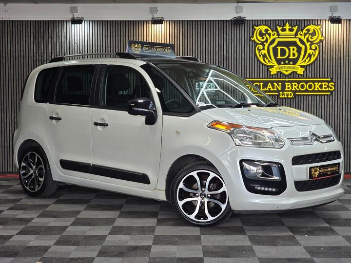 Citroen C3 Picasso 1.6 BlueHDi Platinum Euro 6 5dr