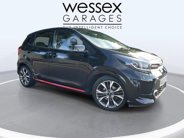 Kia Picanto 1.0 DPi GT-Line Euro 6 (s/s) 5dr