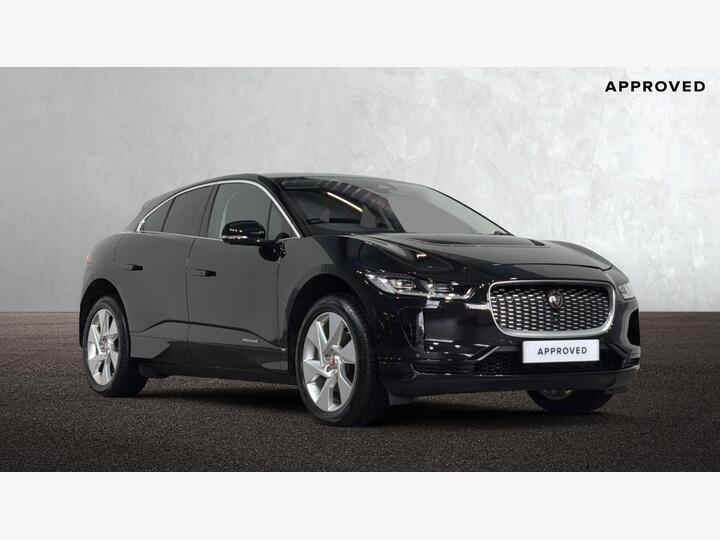 Jaguar I-PACE 400 90kWh SE Auto 4WD 5dr
