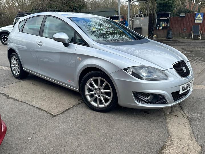 SEAT Leon 1.6 TDI CR SE Copa DSG Euro 5 5dr