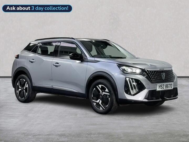 Peugeot 2008 1.2 PureTech Allure Euro 6 (s/s) 5dr