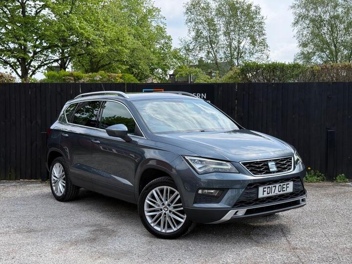 SEAT ATECA 1.4 EcoTSI XCELLENCE Euro 6 (s/s) 5dr