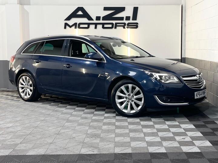 Vauxhall Insignia 2.0 CDTi EcoFLEX Elite Nav Sports Tourer Euro 5 (s/s) 5dr