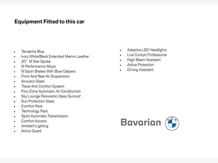 BMW X5 3.0 40d MHT M Sport Steptronic XDrive Euro 6 (s/s) 5dr