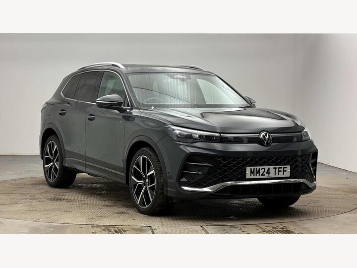 Volkswagen Tiguan 1.5 ETSI MHEV R-Line DSG Euro 6 (s/s) 5dr