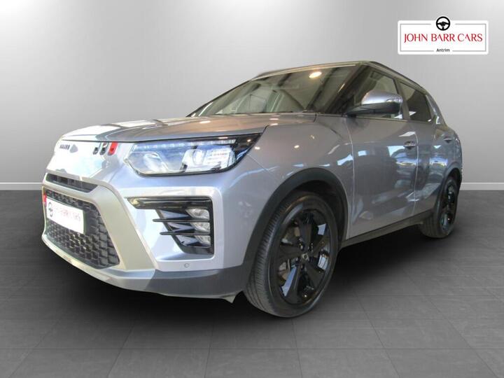 KGM Tivoli 1.5 K40 Auto Euro 6 (s/s) 5dr