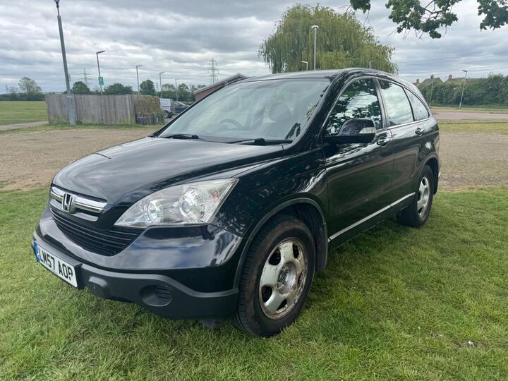 Honda CR-V 2.0 I-VTEC SE 5dr