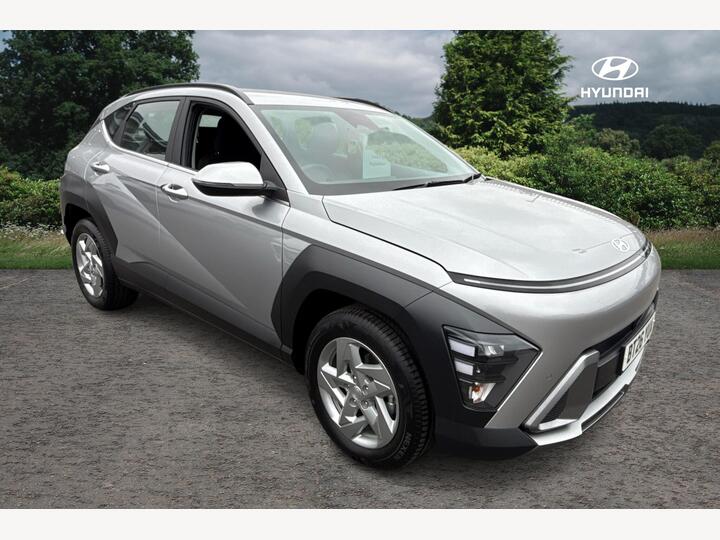 Hyundai Kona 1.6 T-GDi Advance DCT Euro 6 (s/s) 5dr