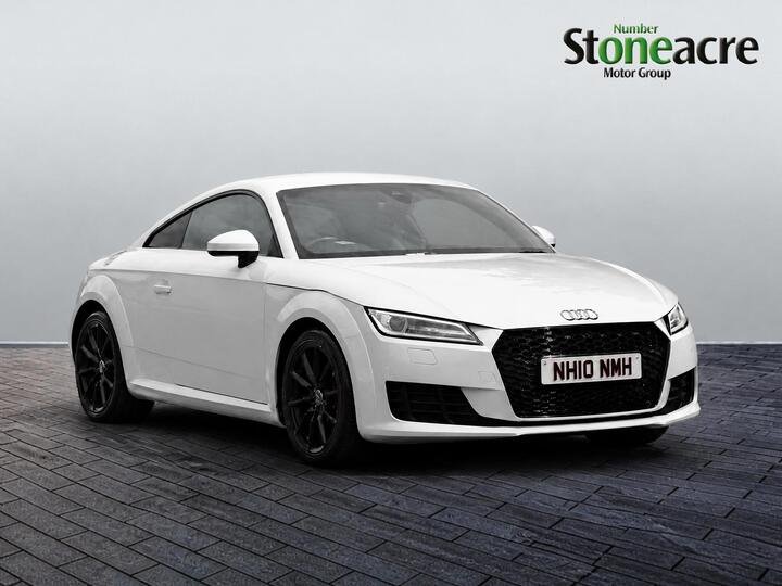 Audi TT 2.0 TFSI Sport Euro 6 (s/s) 3dr