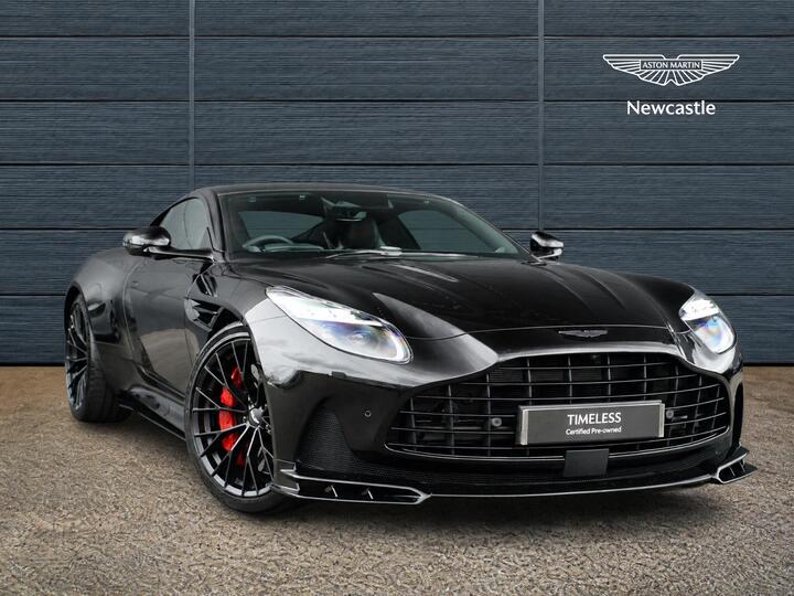 Aston Martin DB12 4.0 V8 S Auto Euro 6 (s/s) 2dr
