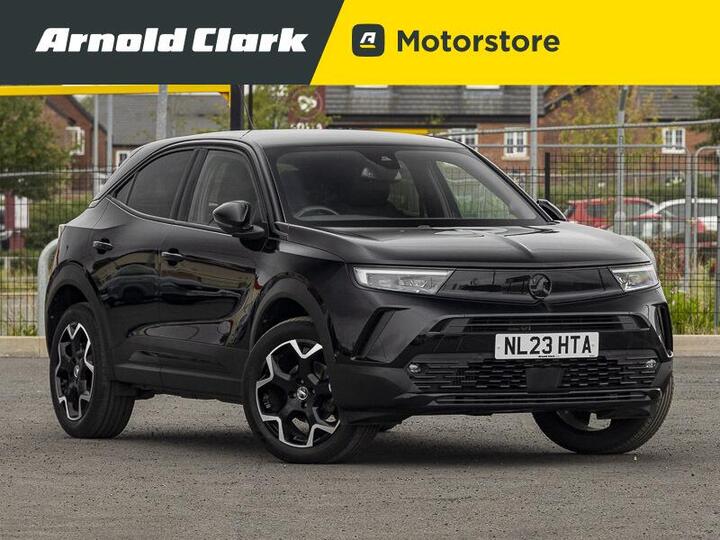 Vauxhall Mokka 1.2 Turbo Ultimate Euro 6 (s/s) 5dr