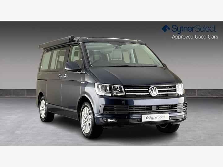 Volkswagen CALIFORNIA 2.0 BiTDI Ocean DSG Euro 6 (s/s) 4dr