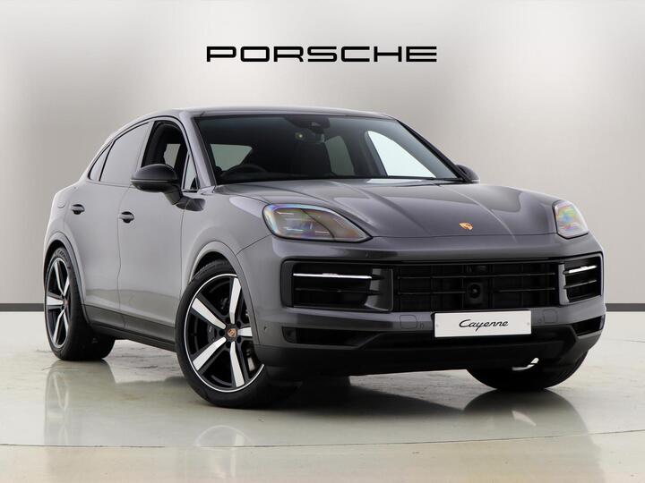 Porsche Cayenne 4.0T V8 S TiptronicS 4WD Euro 6 (s/s) 5dr