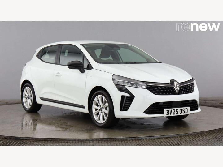 Renault Clio 1.6 E-TECH Evolution Auto Euro 6 (s/s) 5dr