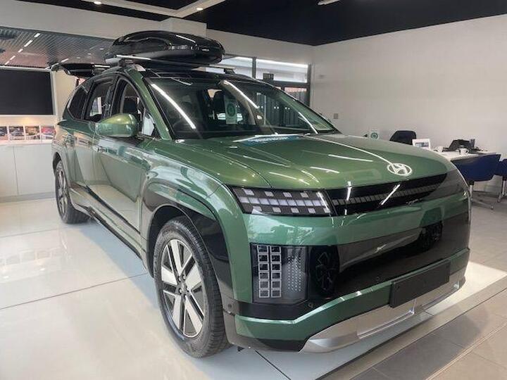 Hyundai IONIQ 9 226kW (307PS) AWD Long Range