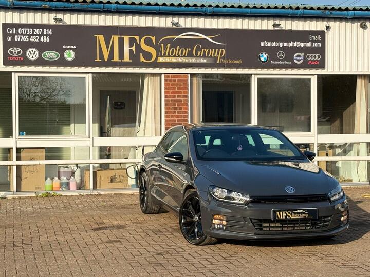 Volkswagen Scirocco 1.4 TSI GT Euro 6 (s/s) 3dr Volkswagen Scirocco 1.4 TSI GT Euro 6 (s/s) 3dr