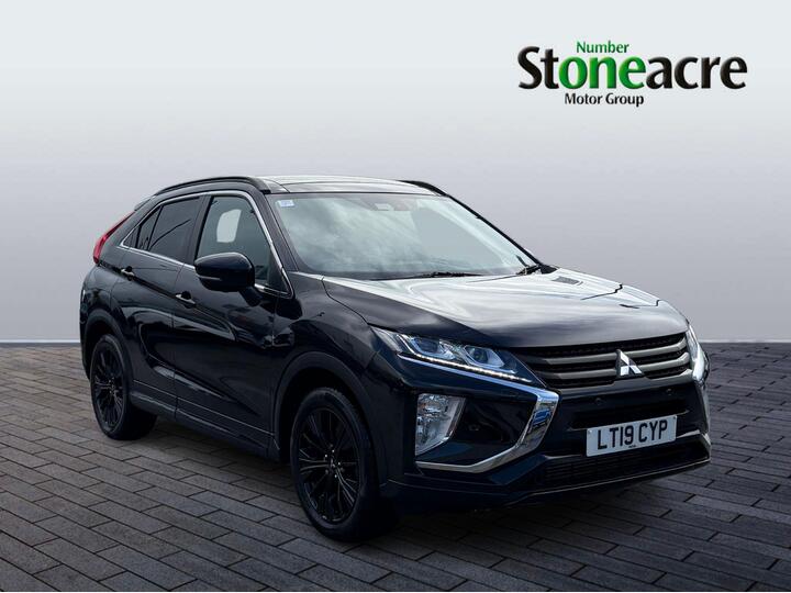 Mitsubishi Eclipse Cross 1.5T Black Euro 6 (s/s) 5dr