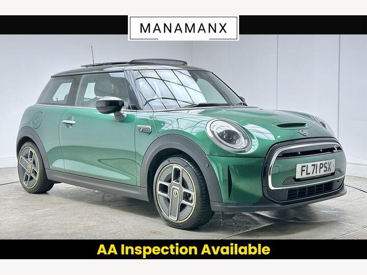MINI Electric Hatch Cooper SE 32.6kWh Level 3 Auto 3dr