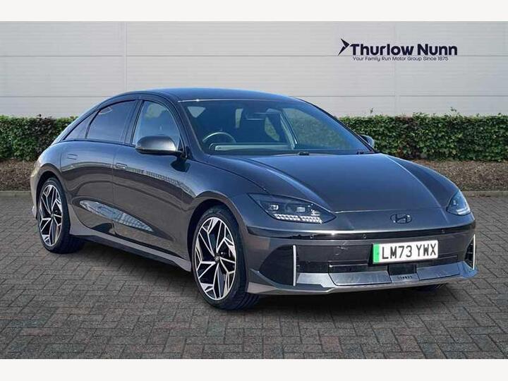 Hyundai IONIQ 6 77.4kWh Premium Auto 4dr
