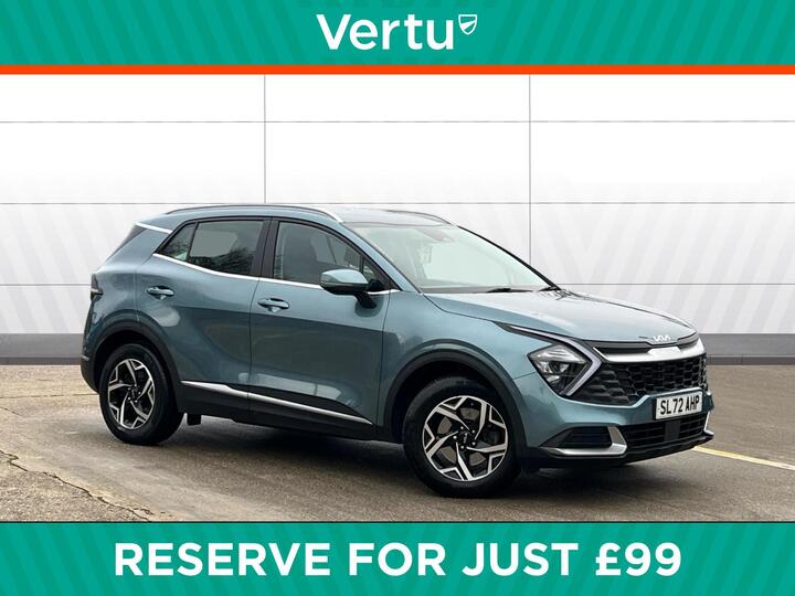 Kia Sportage 1.6 T-GDi 2 Euro 6 (s/s) 5dr